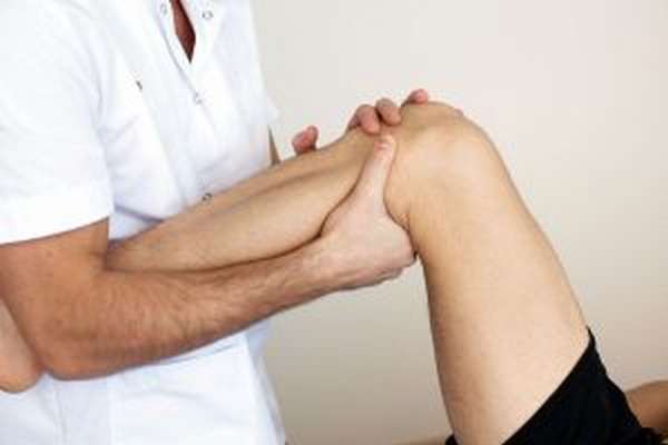 Причины и лечение колена бегуна